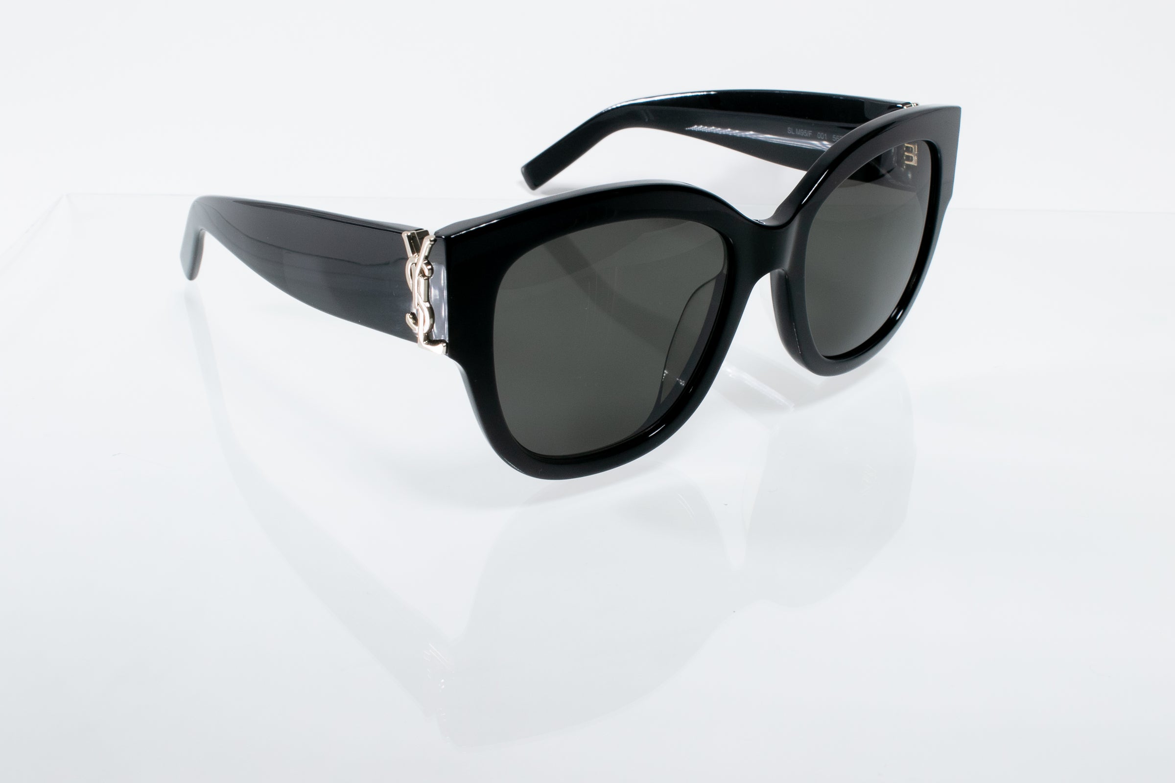 Saint Laurent SL M3 002 Cat-Eye Sunglasses